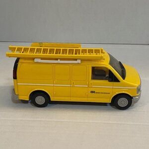 DG Productions 1997-1-1 Orange and Rockland Electric Utility GMC 2500 Van